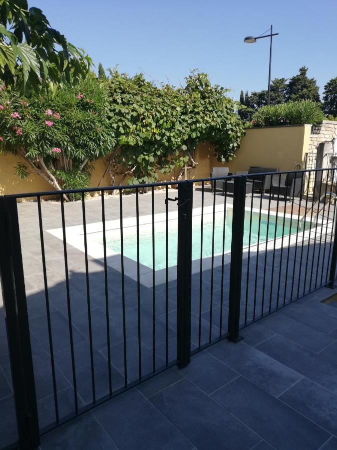 Maison Provencale Spa Sauna Piscine Molleges Exterior foto