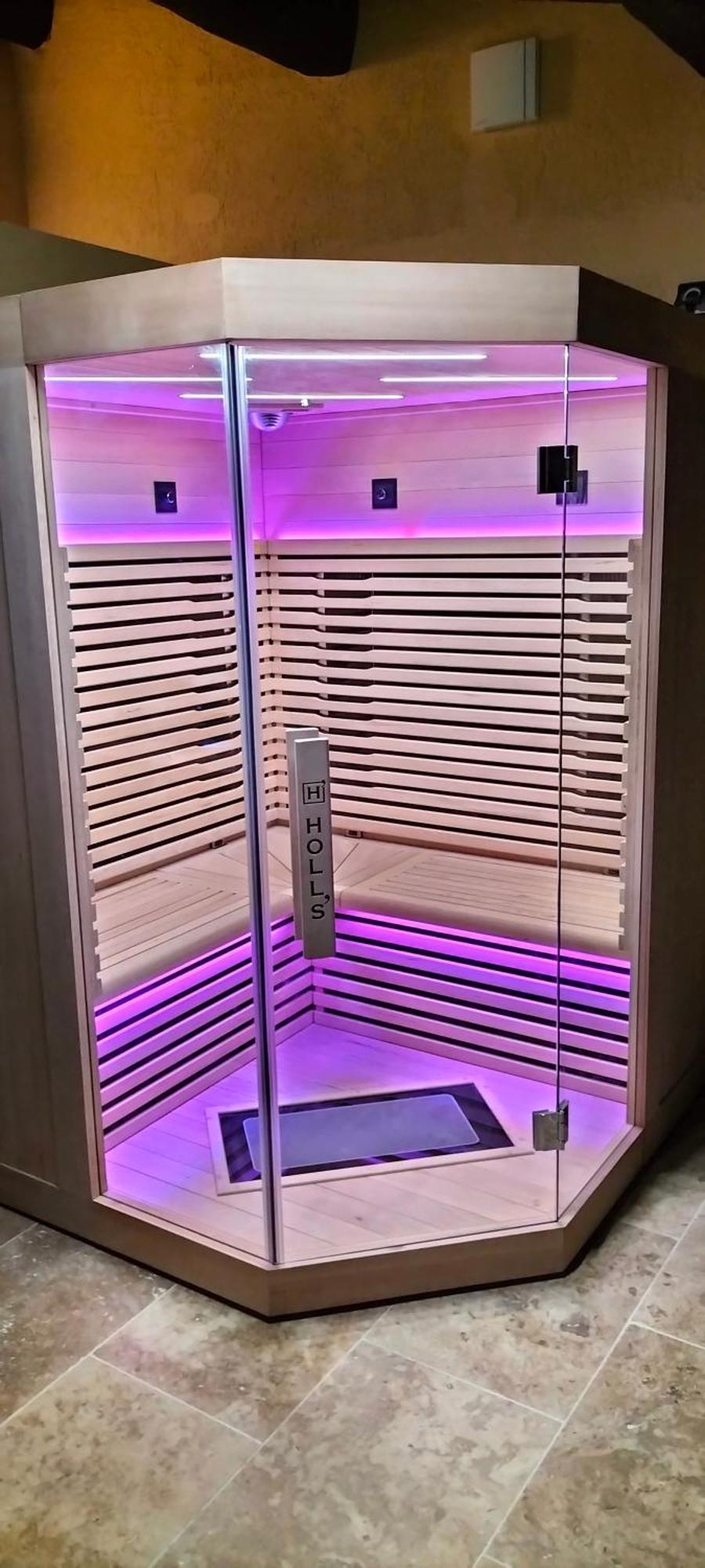 Maison Provencale Spa Sauna Piscine Molleges Exterior foto